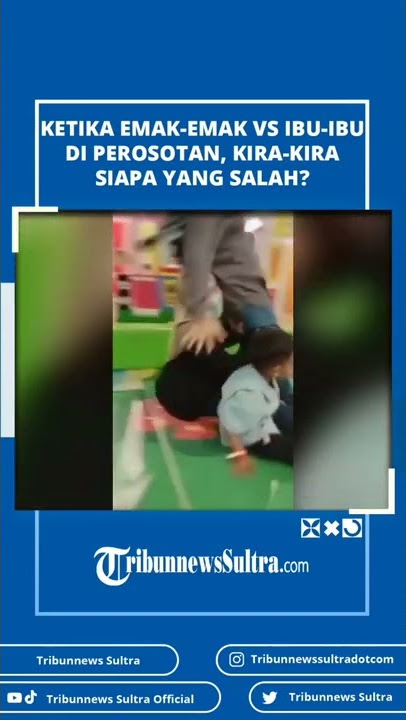 Tragedi Dua Wanita di Wahana Bermain Perosotan Ini Viral, Menurut Kalian Siapa  yang Salah?