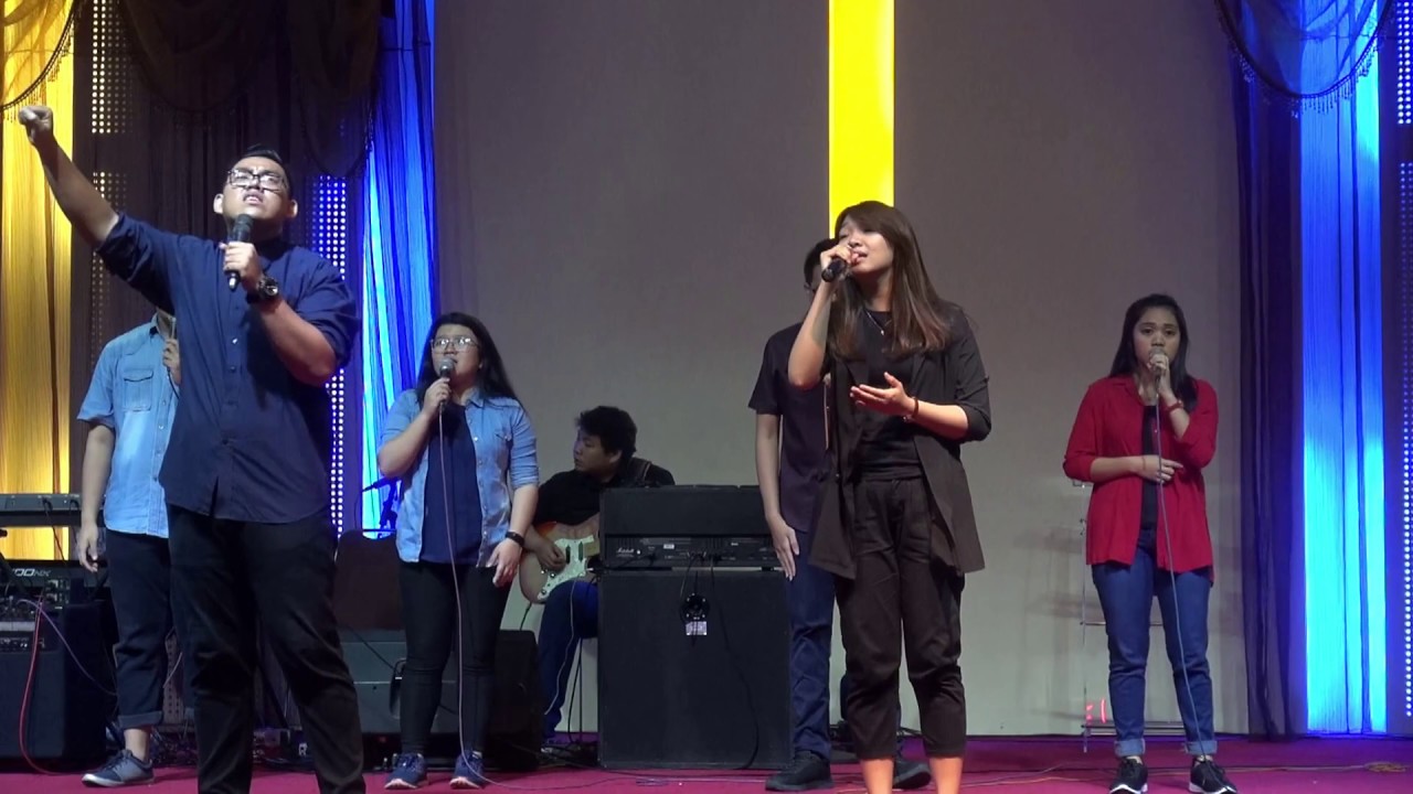 Ibadah Youth GPdI Sahabat Allah - 20 Januari 2019