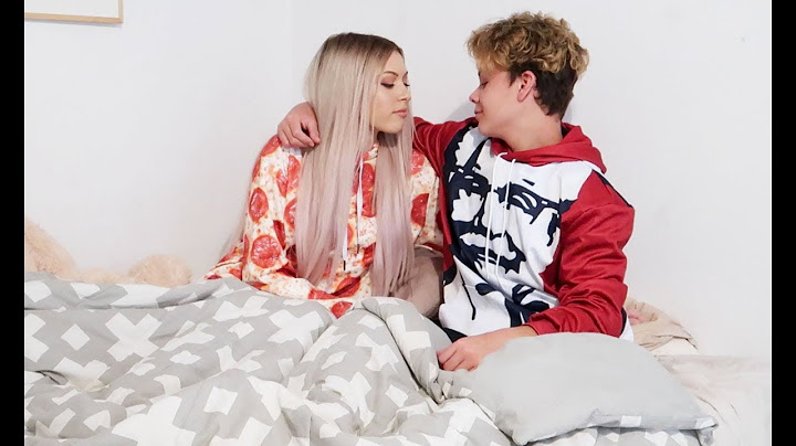 GIRLFRIEND CHEATS WITH YOUNGER BROTHER PRANK!