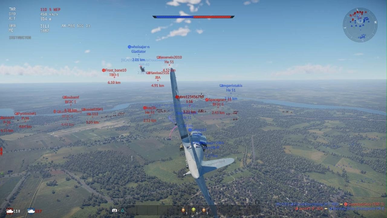 War Thunder