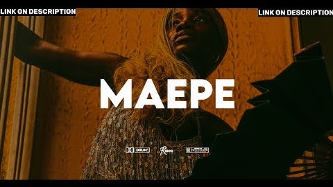 Bongo Flava Beat - "MAEPE" | type beat 2025 | Beats Instrumental