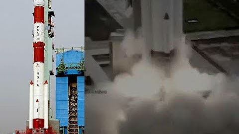 PSLV-C49 lifts off with latest earth observation satellite EOS-01, 9 others