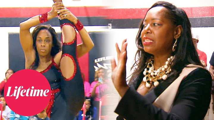 MEGA-BATTLE: Dancing Dolls vs. Divas of Olive Bran...