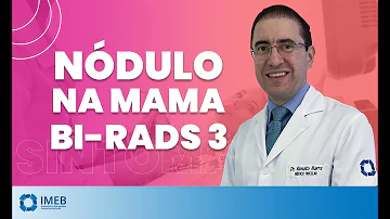 O que significa Nodulo sólido na mama?