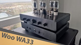 Woo WA33 Review - The best of both worlds
