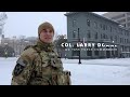 Commander visits Soldiers deployed to D.C. during Winter Storm Fern