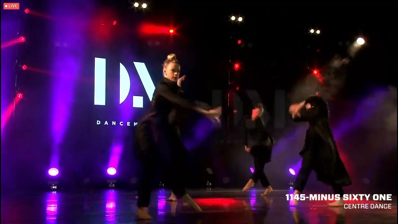 Centre Dance - Minus Sixty One Centre Dance - Minus Sixty One