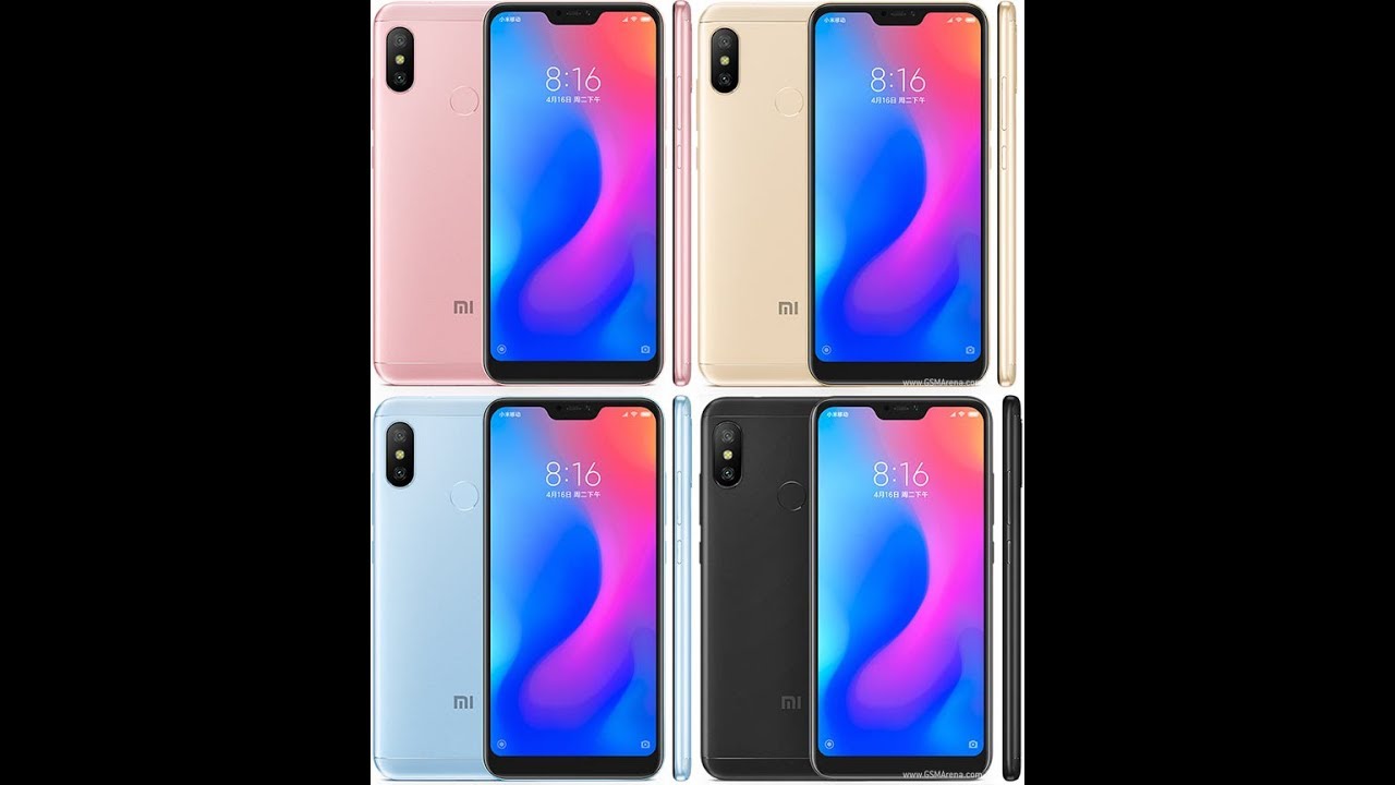 Redmi 6 Lite