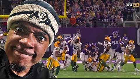 OMGG!!! Green Bay Packers vs. Minnesota Vikings | 2024 Week 17 Game Highlights