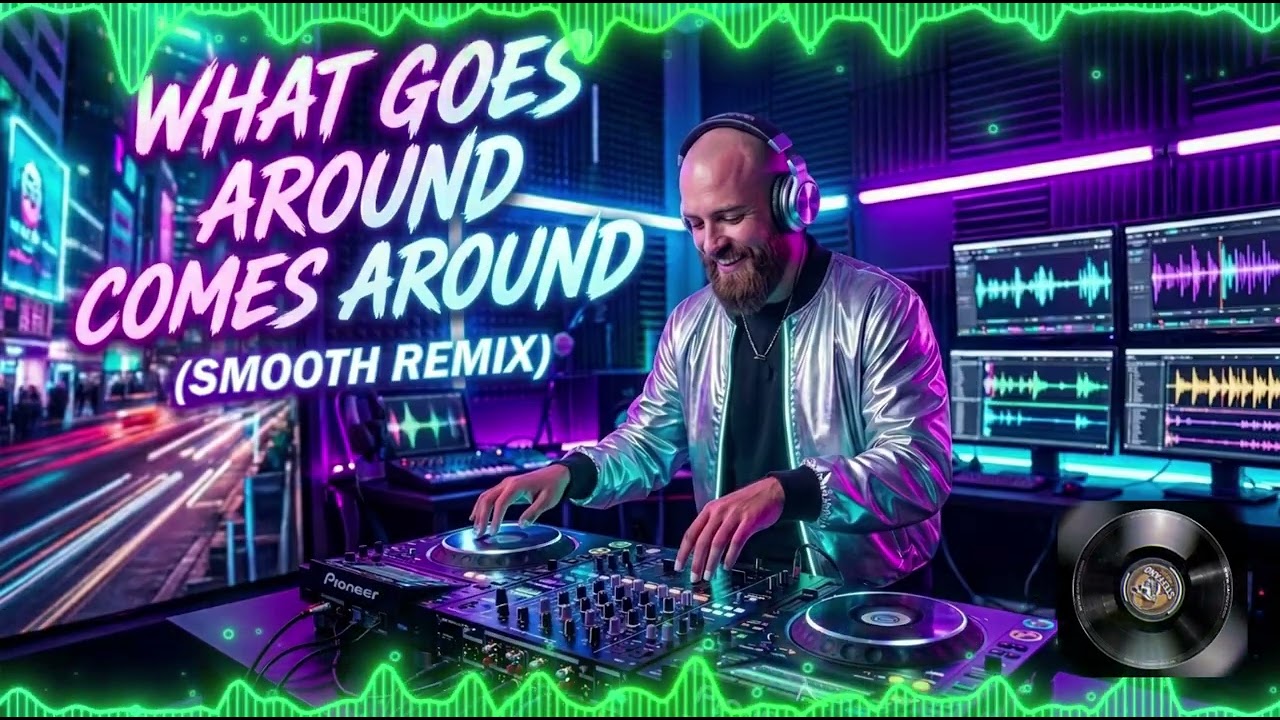 🎵 What Goes Around Comes Around (Steffano Smooth Remix) - YouTube