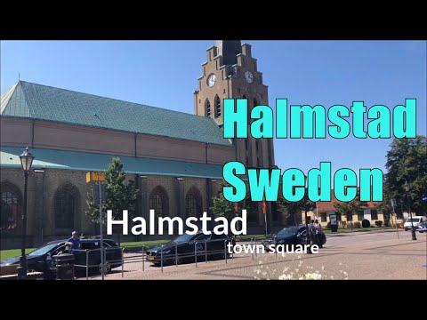Travel blog Sweden |Halmstad Sweden|Visit Halland| Swedish Summer