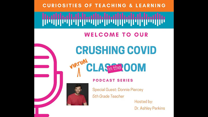 Episode 4 Donnie Piercey, Crushing Covid in the Vi...