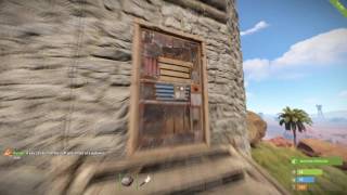 How to Protect your base in Rust