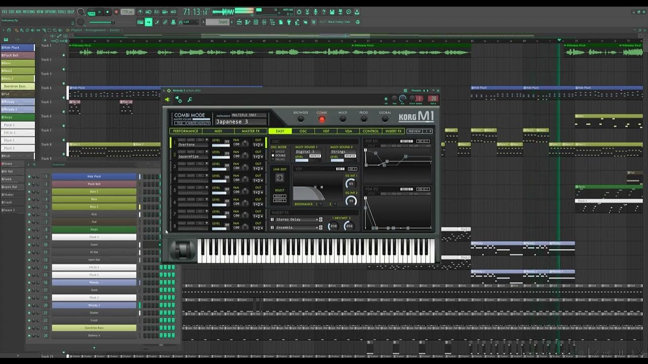 Erasure Hideaway(revisited) YouTube