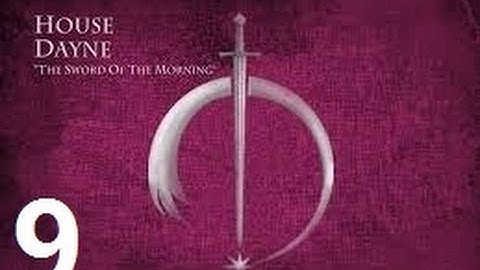 Crusader Kings 2: Game of thrones mod- Daynes Part 9