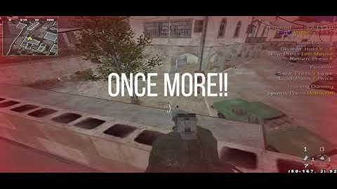 |COD4|  |||CRASH|||  |STRAFE ALLY BOUNCE|