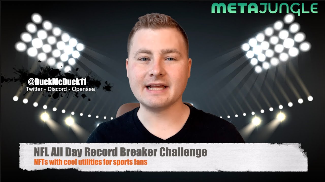 NFL All Day Record Breaker Challenge