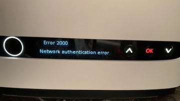How To Resolve Bell Router/Modem Error Code 2000?