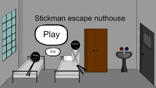Stickman Escape nuthouse /Android Game Play HD 2020 screenshot 5