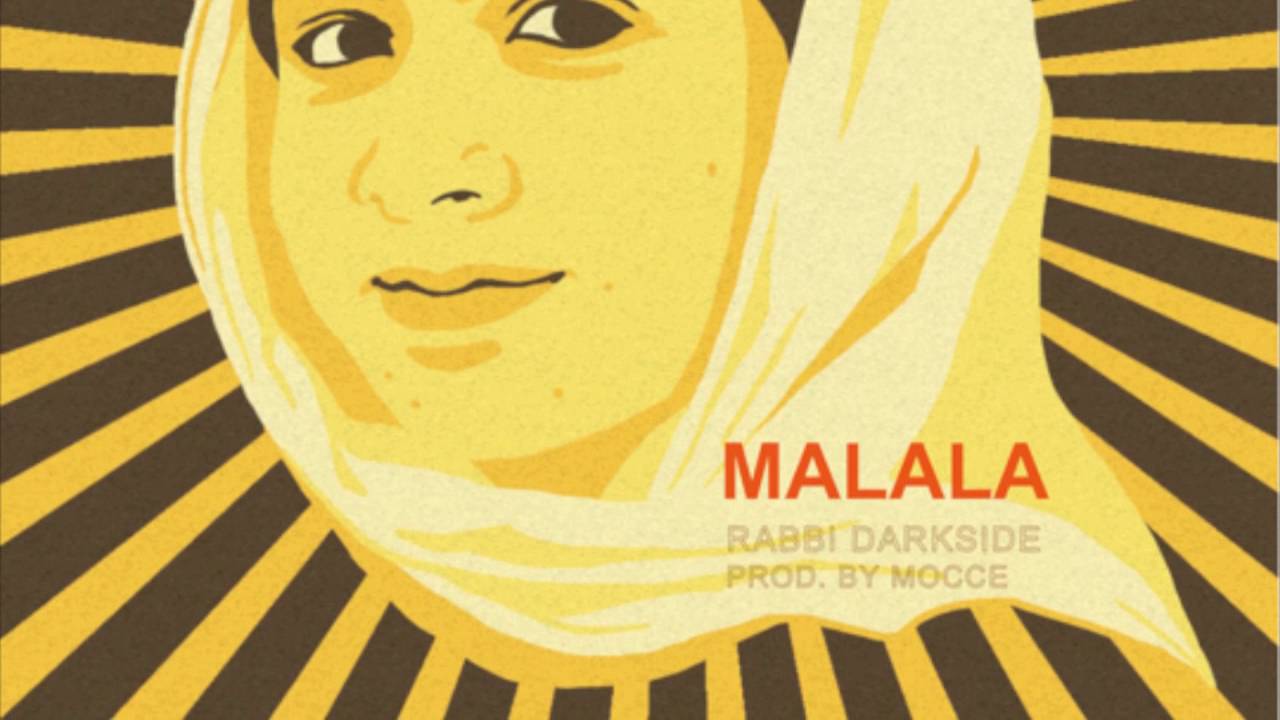 Rabbi Darkside - Malala (prod by Mocce)