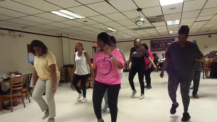 WHERE DO U WANT ME TO PUT IT - Line Dance - Choreo...