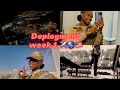 Us air force security forces deployment   school  work  balance 