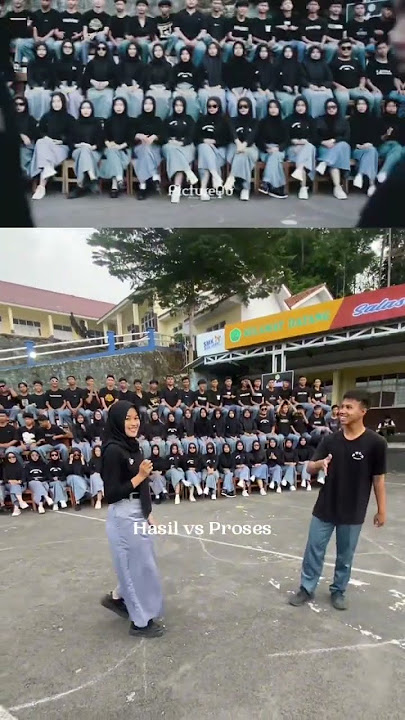 Di balik konten yang bagus ada mamang kamera yang pahibut kaditu kadieu .