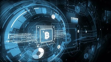 HUD Finance Screen Motion Graphics