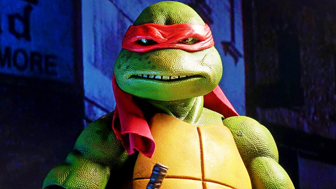 teenage mutant ninja turtles 1990 full movie