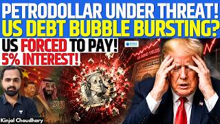 US Debt Explodes- World Demands 5% Interest! Petrodollar Fall! Trump vs Xi & Thucydides Trap! Kinjal