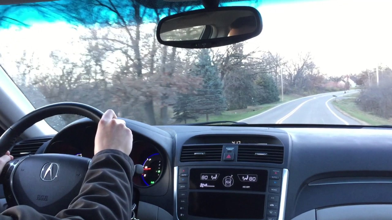 Acura TL HandsFreeLink Bluetooth 