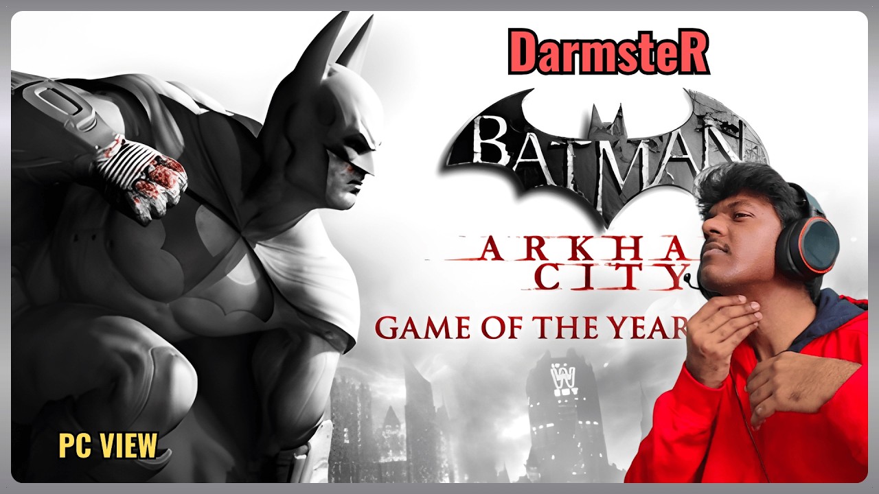 Batman Arkham City First Playthrough! | Part 4