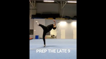 Sideswipe Late 9 - Short Tricking Tutorial #tricking