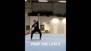 Sideswipe Late 9 - Short Tricking Tutorial #tricking