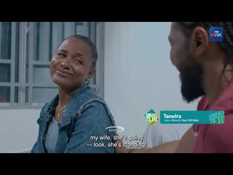 Kamshange Hakujua Anatumwa Kwa Mke Mwenzie TASWIRA EP 72