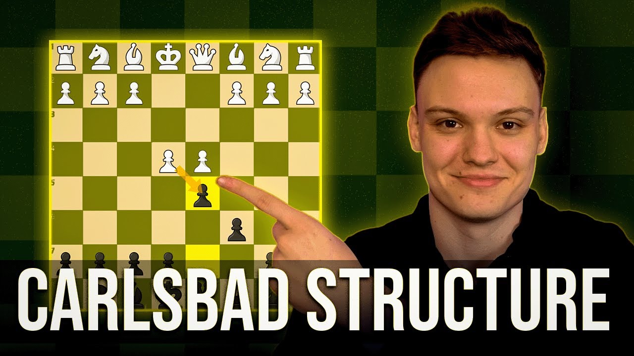 Pawn Structure in Chess: How Beginners Win