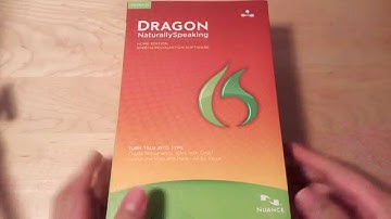 REVIEW: Dragon NaturallySpeaking Speech Recognition (Home)