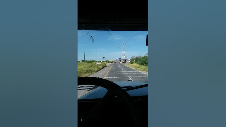 REYNOSA A MONTERREY