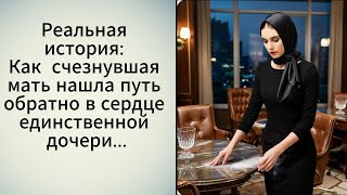Странная женщина в черном  Аудио рассказ :