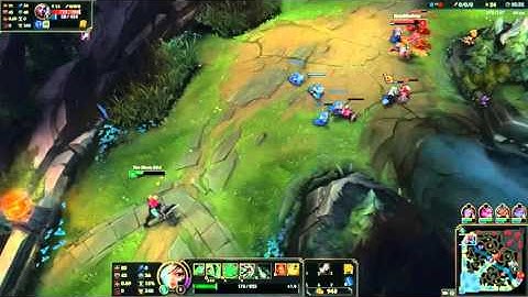 The Riven G0d (EU) Insane Play vs Ekko