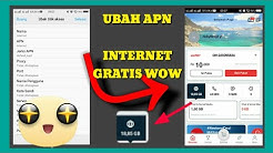 CUKUP UBAH APN LANGSUNG GRATIS KOUTA SEUMUR HIDUP - Durasi: 7.04. 