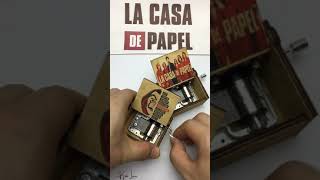 Bella Ciao Music Box Version | Money Heist | La Casa De Papel |