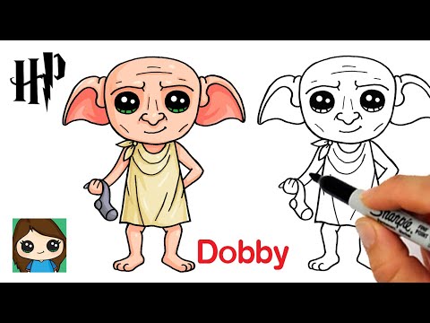 Dobby by arhamsaif on DeviantArt