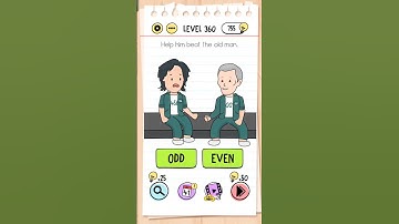 Brain Test: Tricky Puzzles | Level 360 | #braintest #gaming