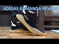 REVIEW & ON-FEET - Adidas Kamanda