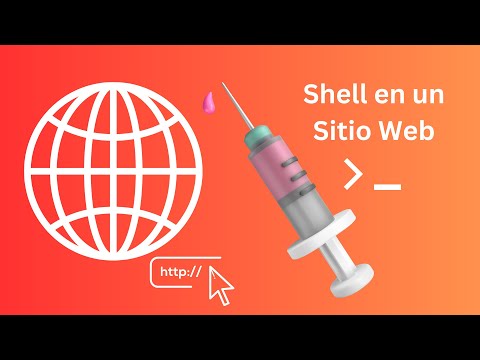 Video: Cómo Subir Un Shell Al Sitio