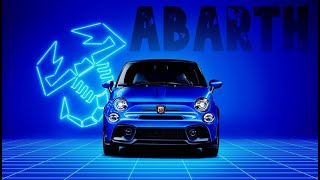 Este COCHE es un JUGUETE (ABARTH)