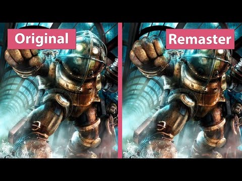 BioShock: Remastered (видео)