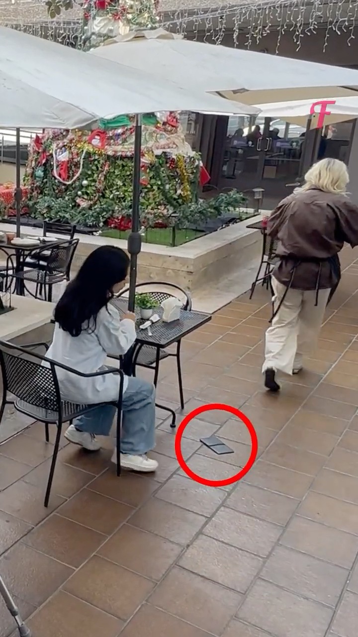 Stranger Picks Up Lost Wallet But The Ending Is Unexpected #shorts