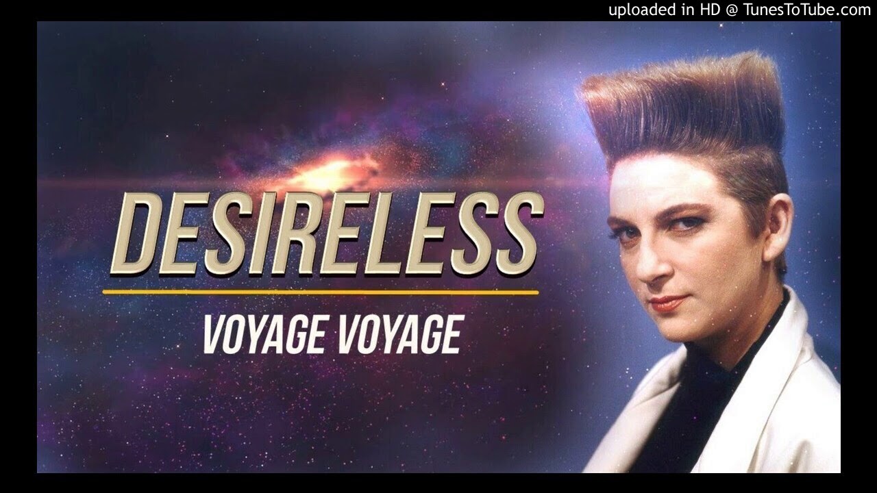 desireless voyage voyage song